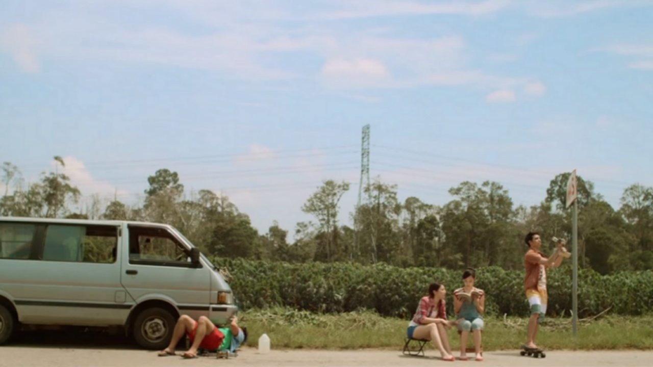 We Were the Best 2014 movie scene