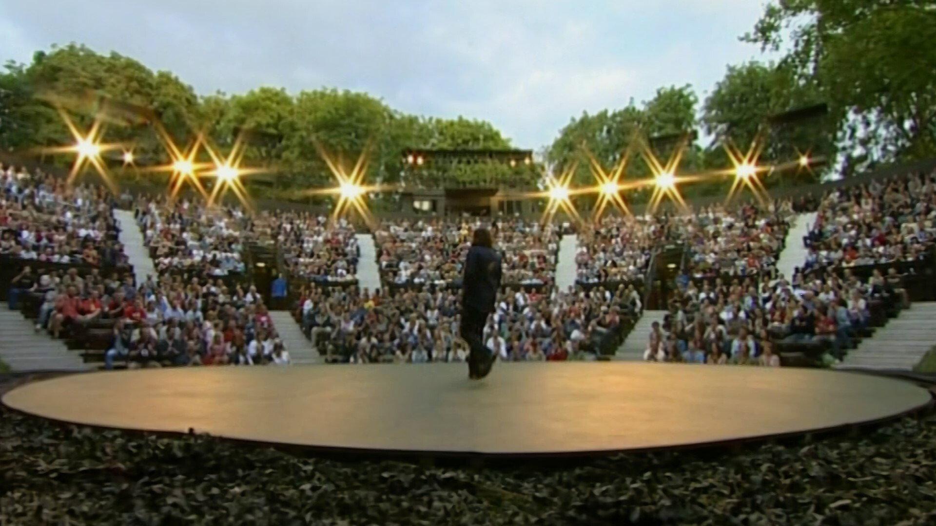 Ross Noble: Live at Regent's Park 2004 movie scene