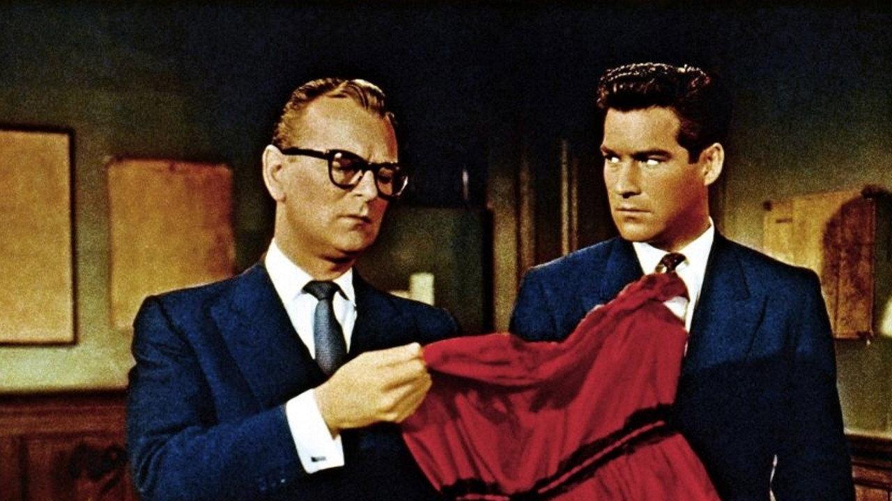 Sapphire 1959 movie scene