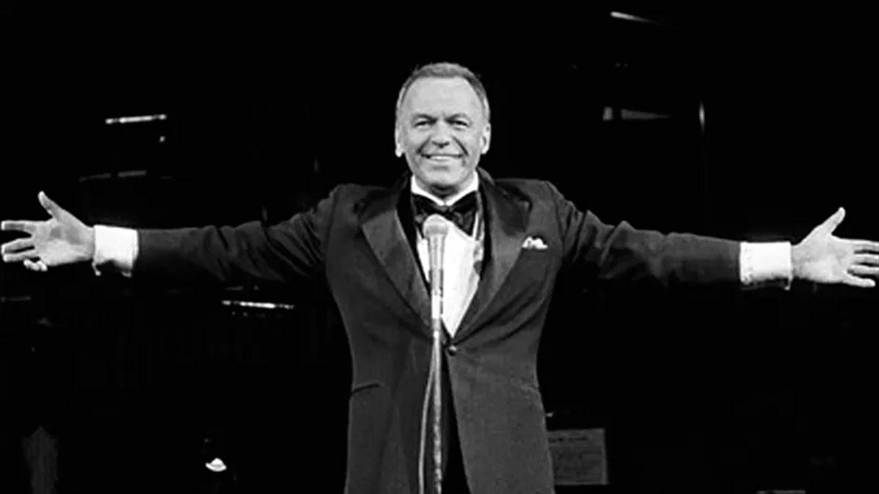 Frank Sinatra: The Voice of America 2015 movie scene