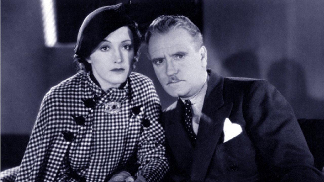 The Outer Gate 1937 movie scene