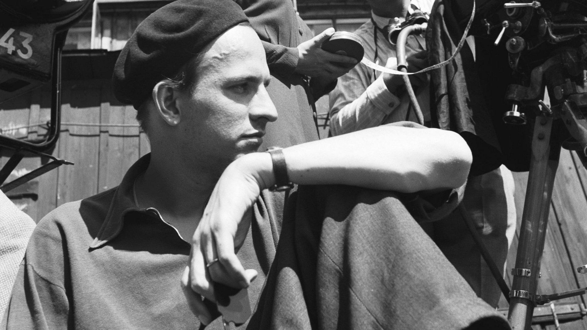Bergman: A Year in a Life 2018 movie scene