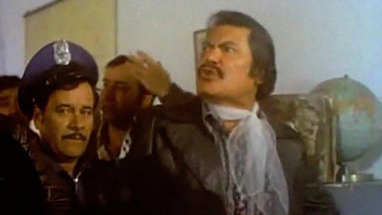 Viva el chubasco 1983 movie scene