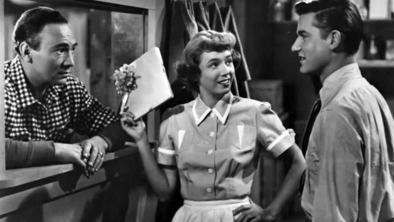 Big Timber 1950 movie scene
