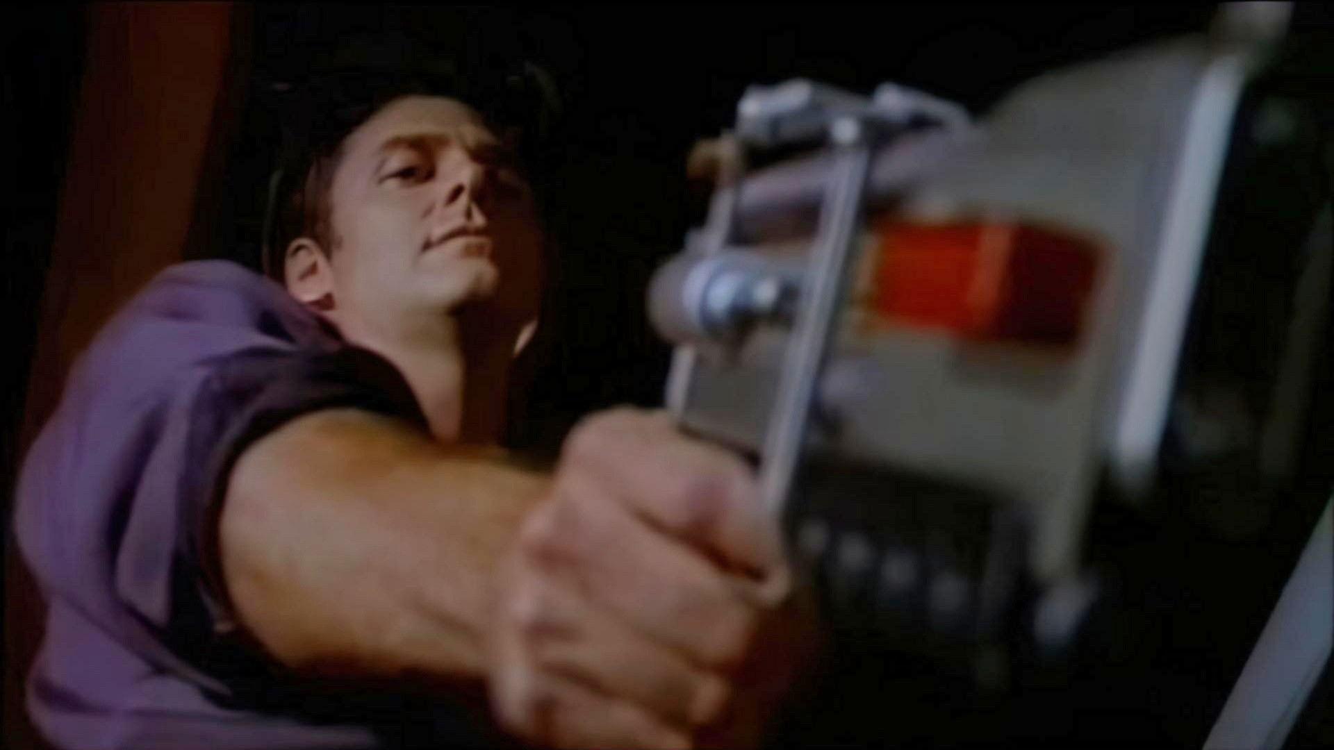 TekWar: TekLords 1994 movie scene