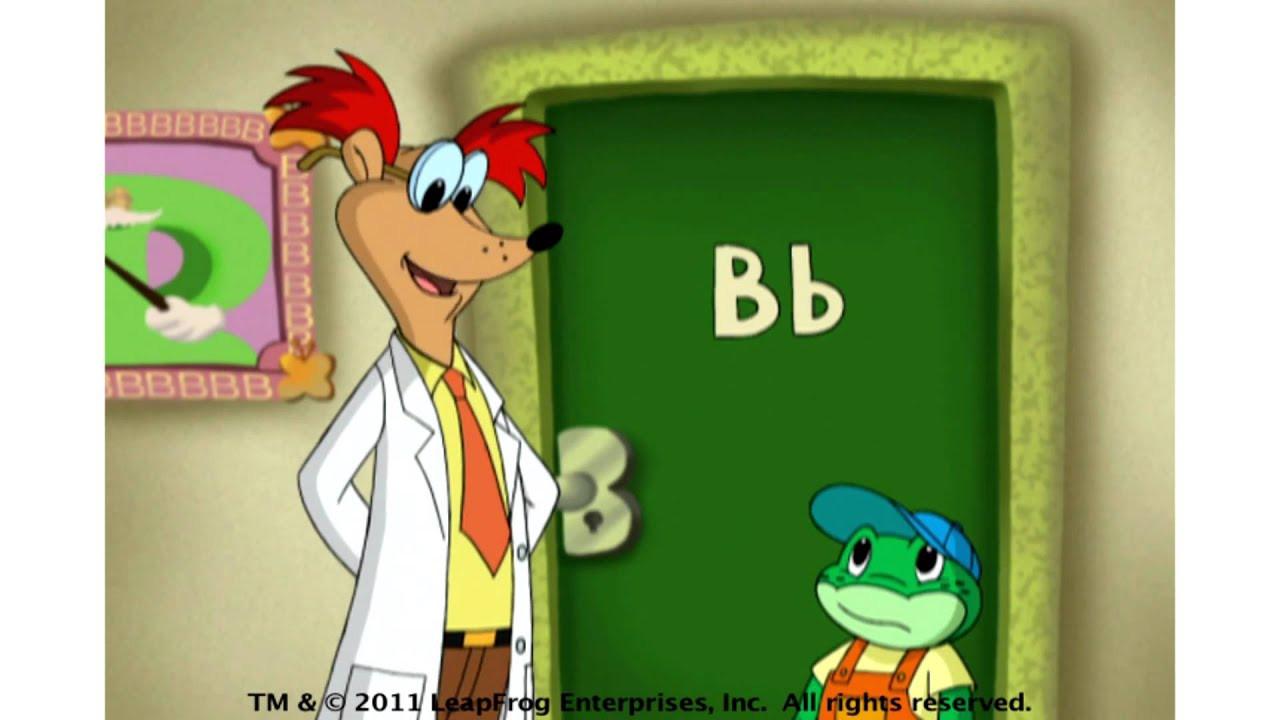 LeapFrog: Letter Factory 2003 movie scene