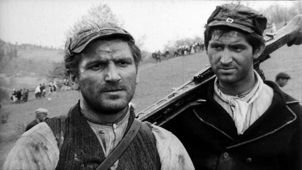 Kozara 1962 movie scene