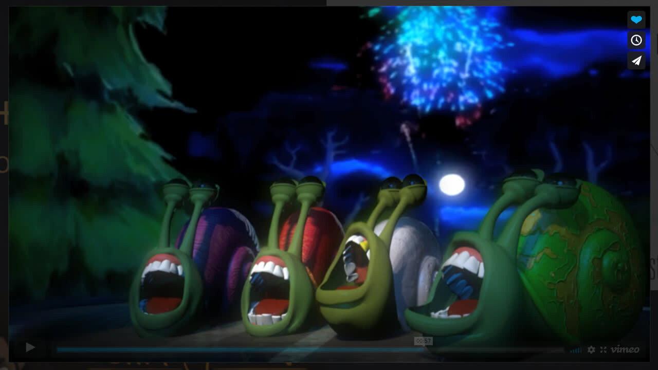 Sincere Slugs 2003 movie scene