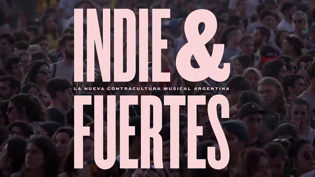 Indie & Fuertes 2020 movie scene