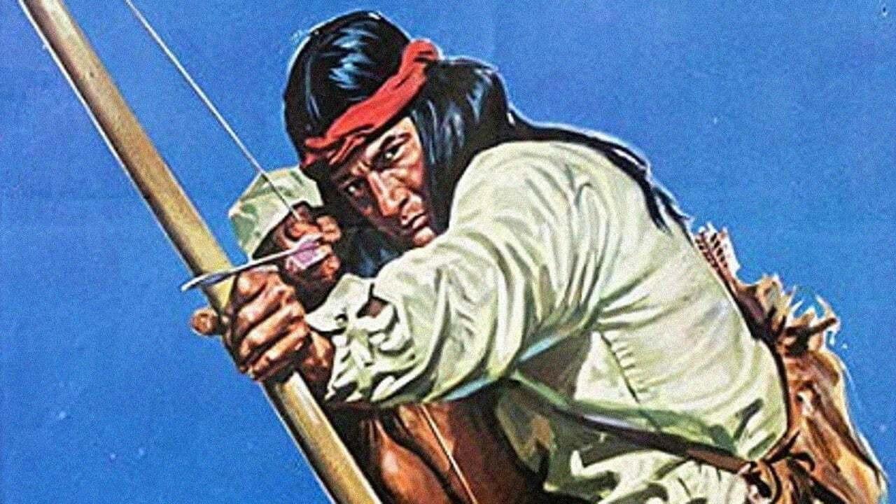 Cry Blood Apache 1970 movie scene