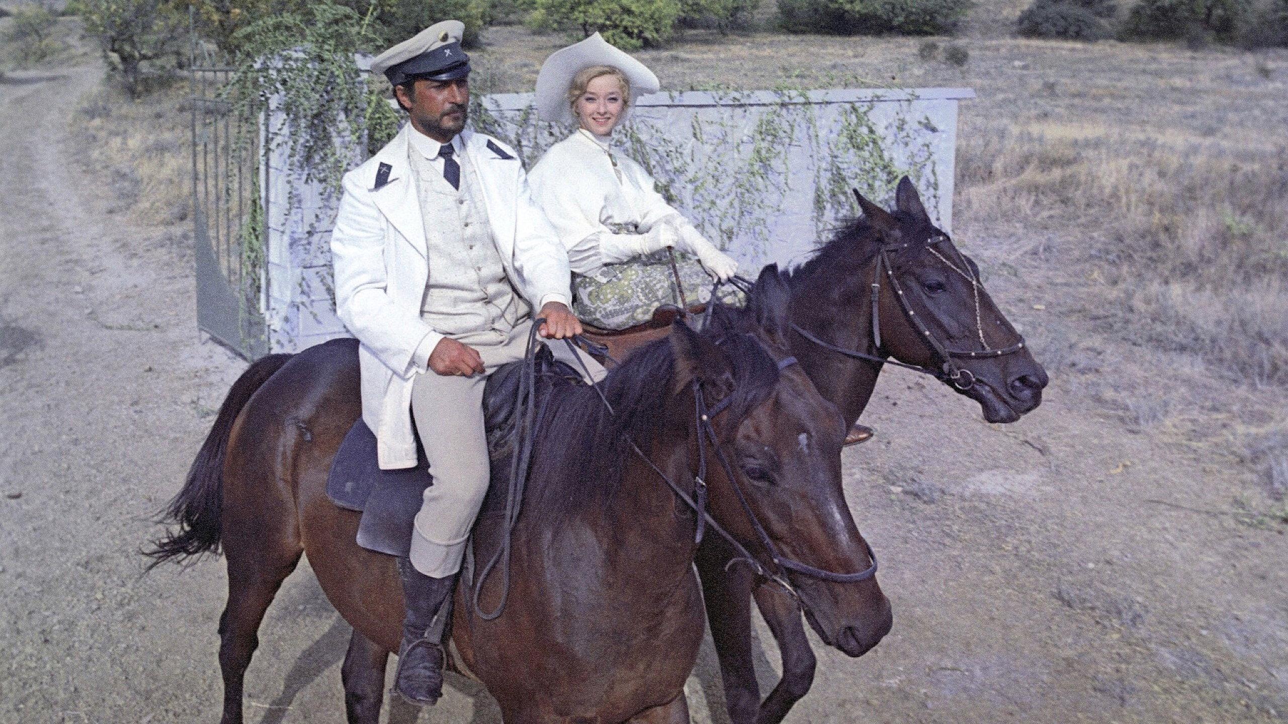 A Man Before His Time 1973 movie scene