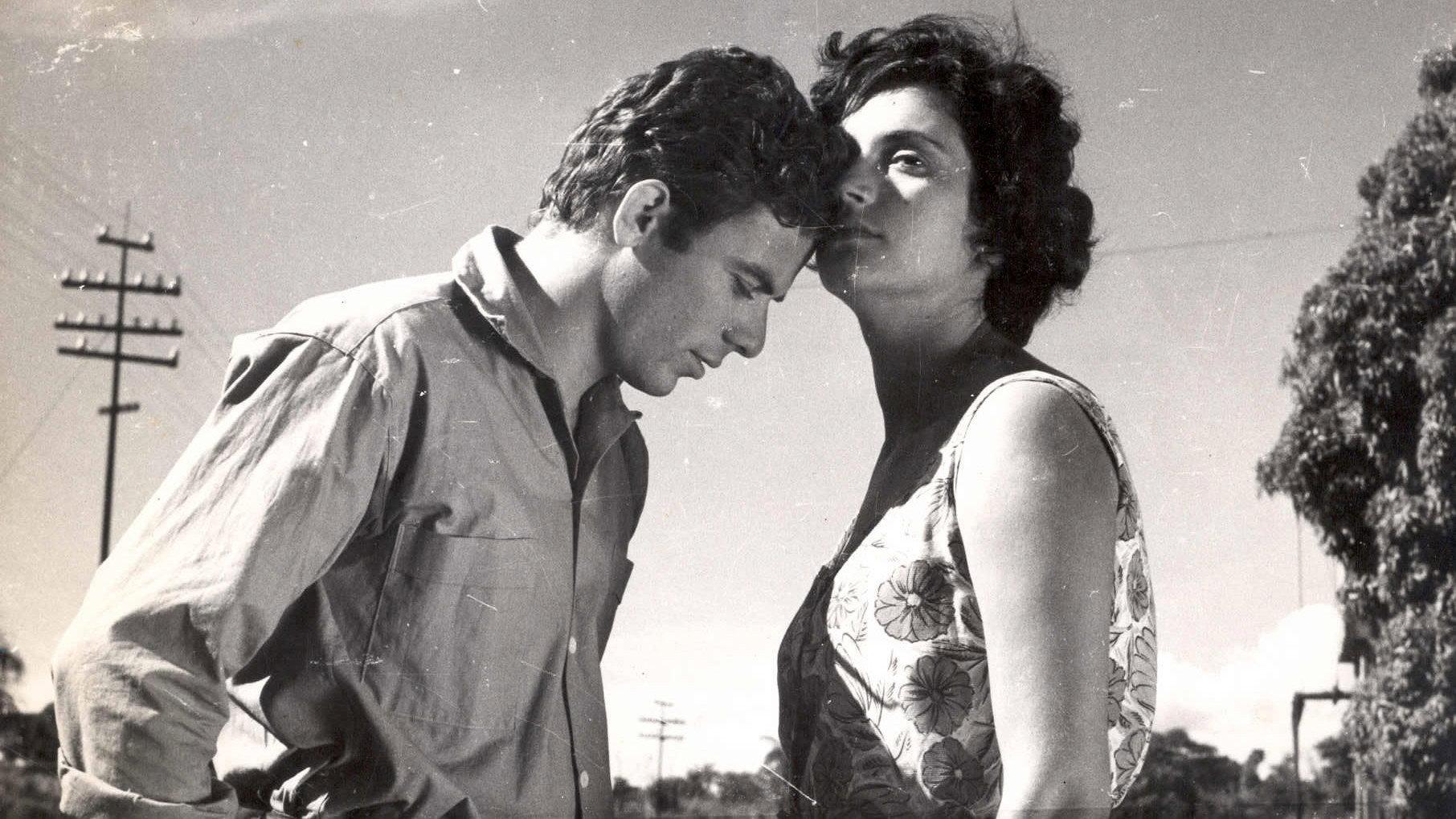 Porto das Caixas 1963 movie scene