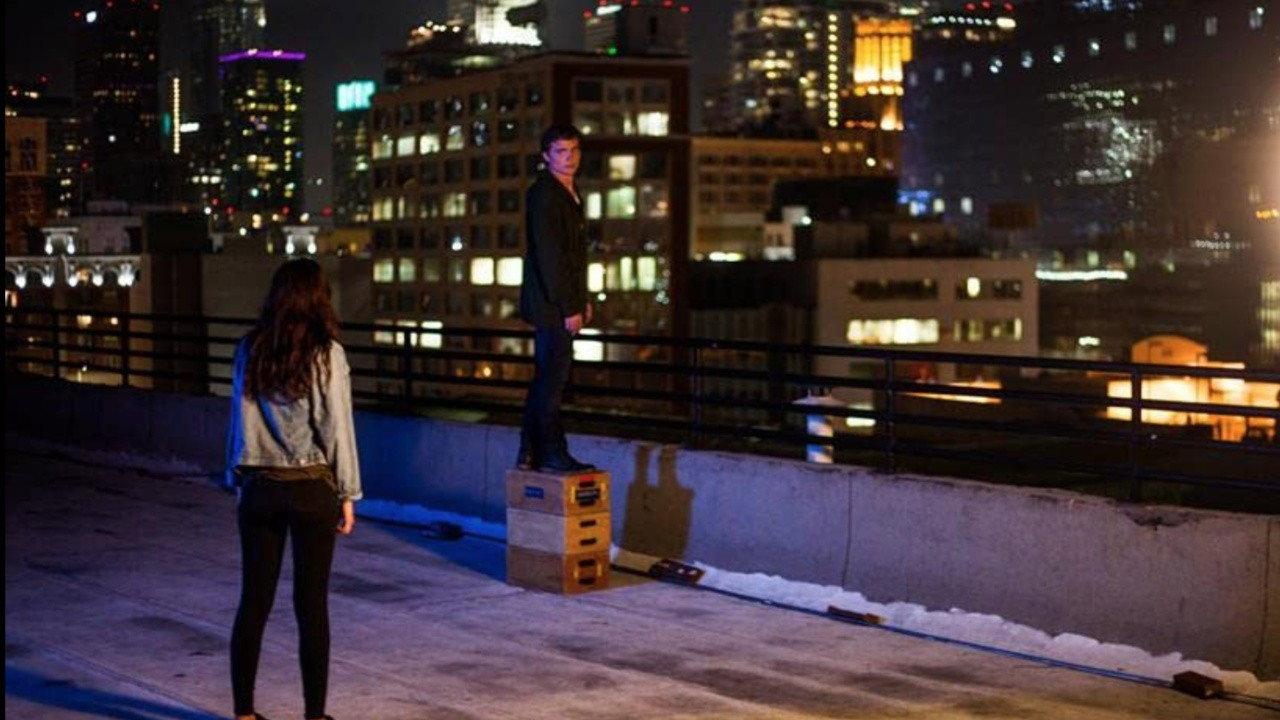Too Far Gone 2019 movie scene