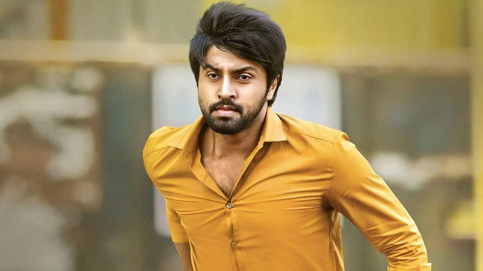 Vijetha 2018 movie scene