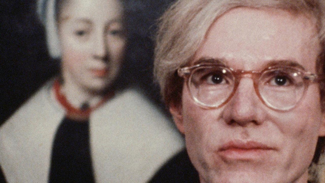 Andy Warhol 1972 movie scene