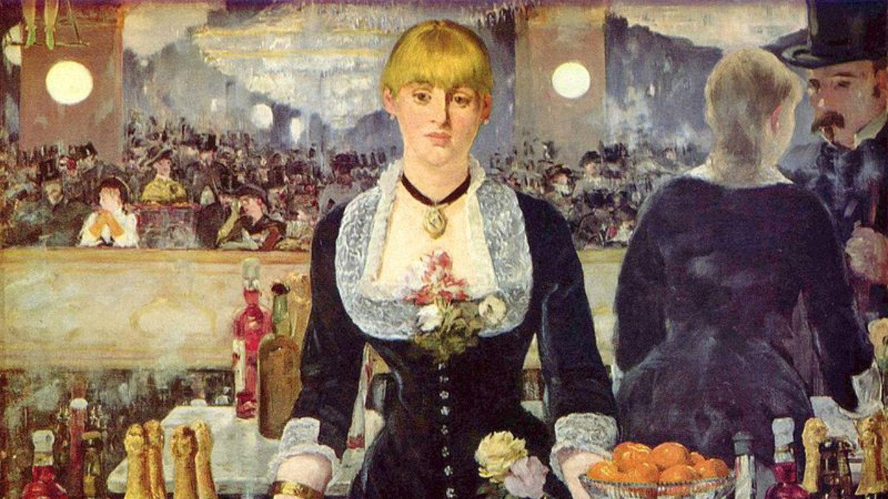 Manet: Portraying Life 2013 movie scene