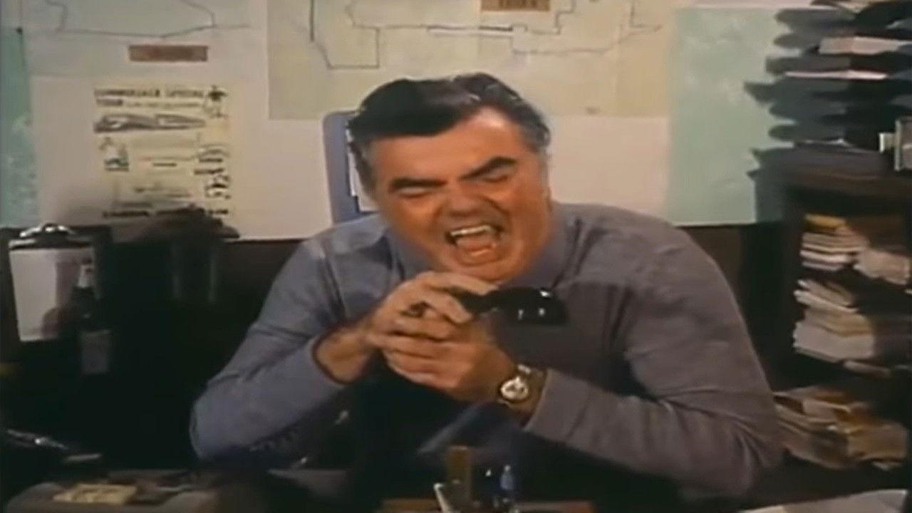 The Capture of Bigfoot 1979 movie scene