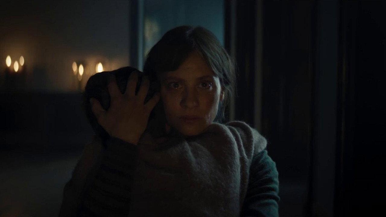 The Nest 2026 movie scene
