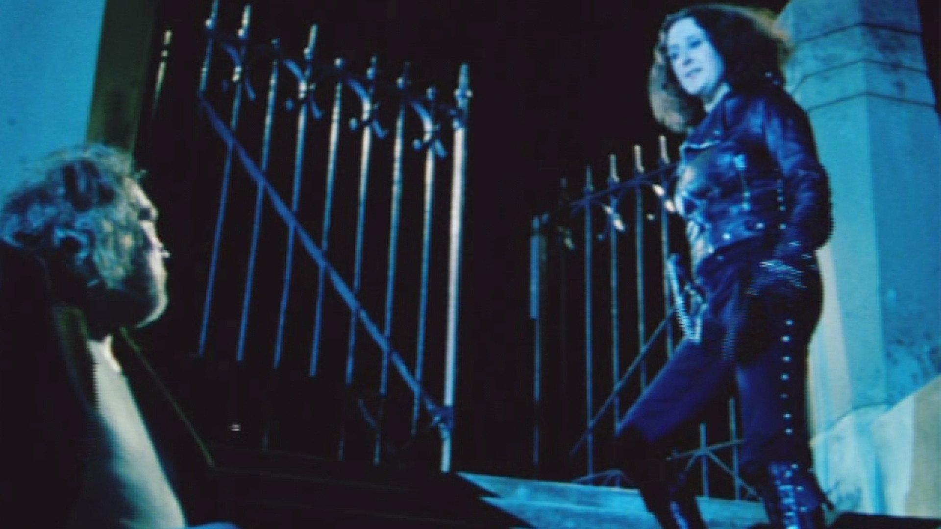 The Night, the Prowler 1978 movie scene