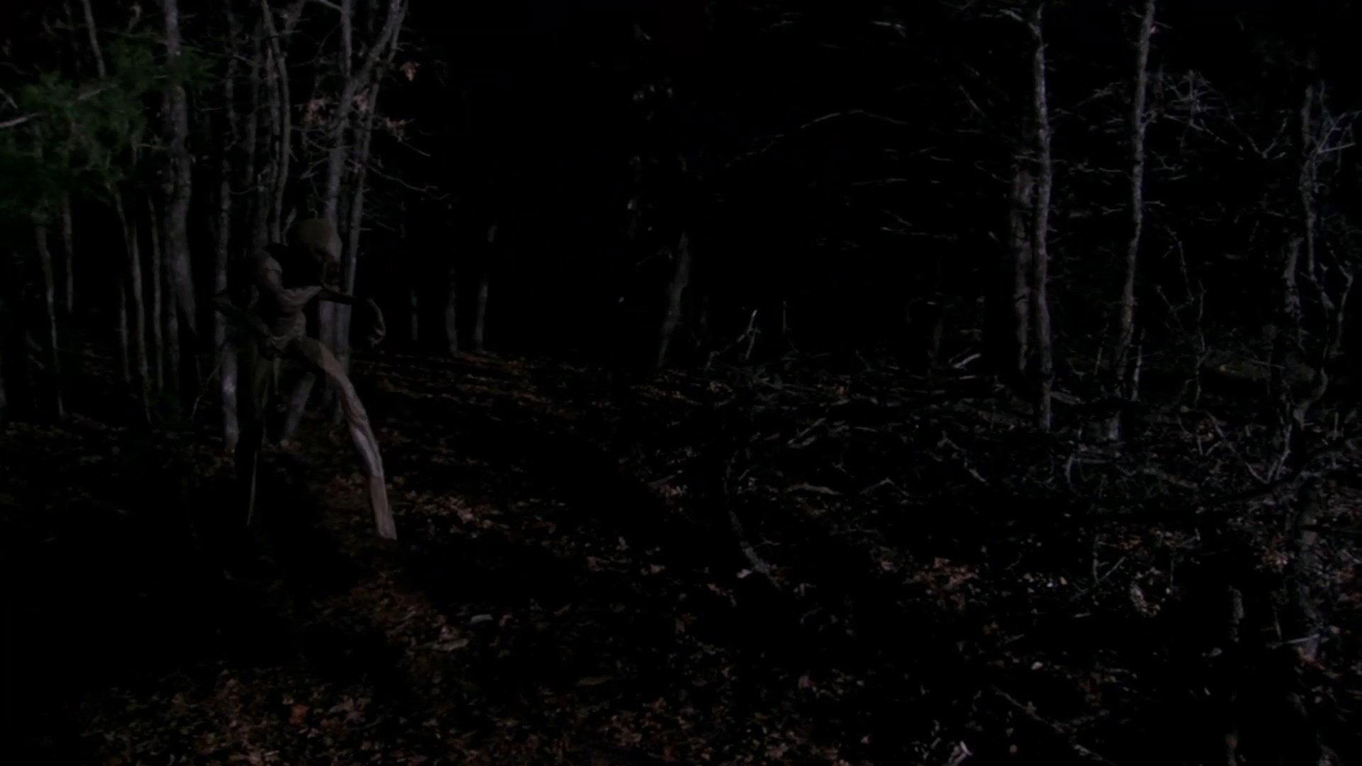 The Hunt 2006 movie scene