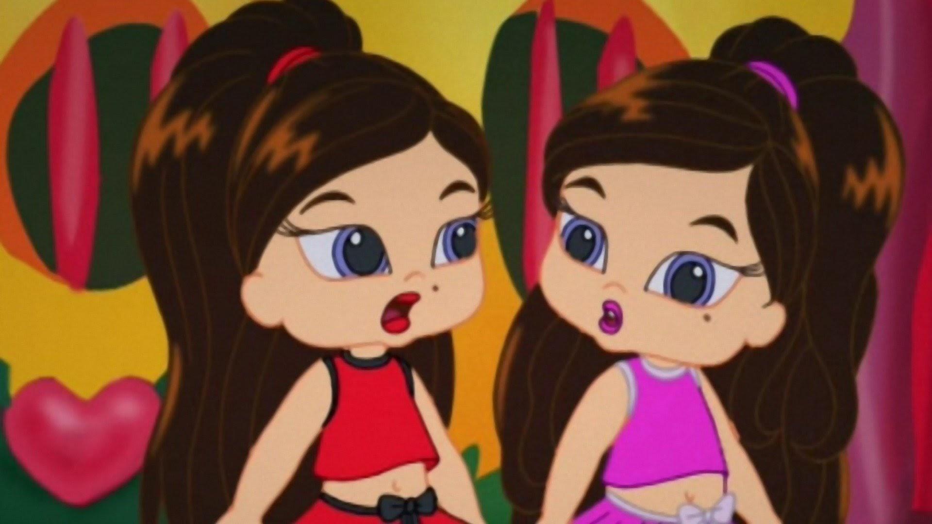 Bratz: Babyz - The Movie 2006 movie scene