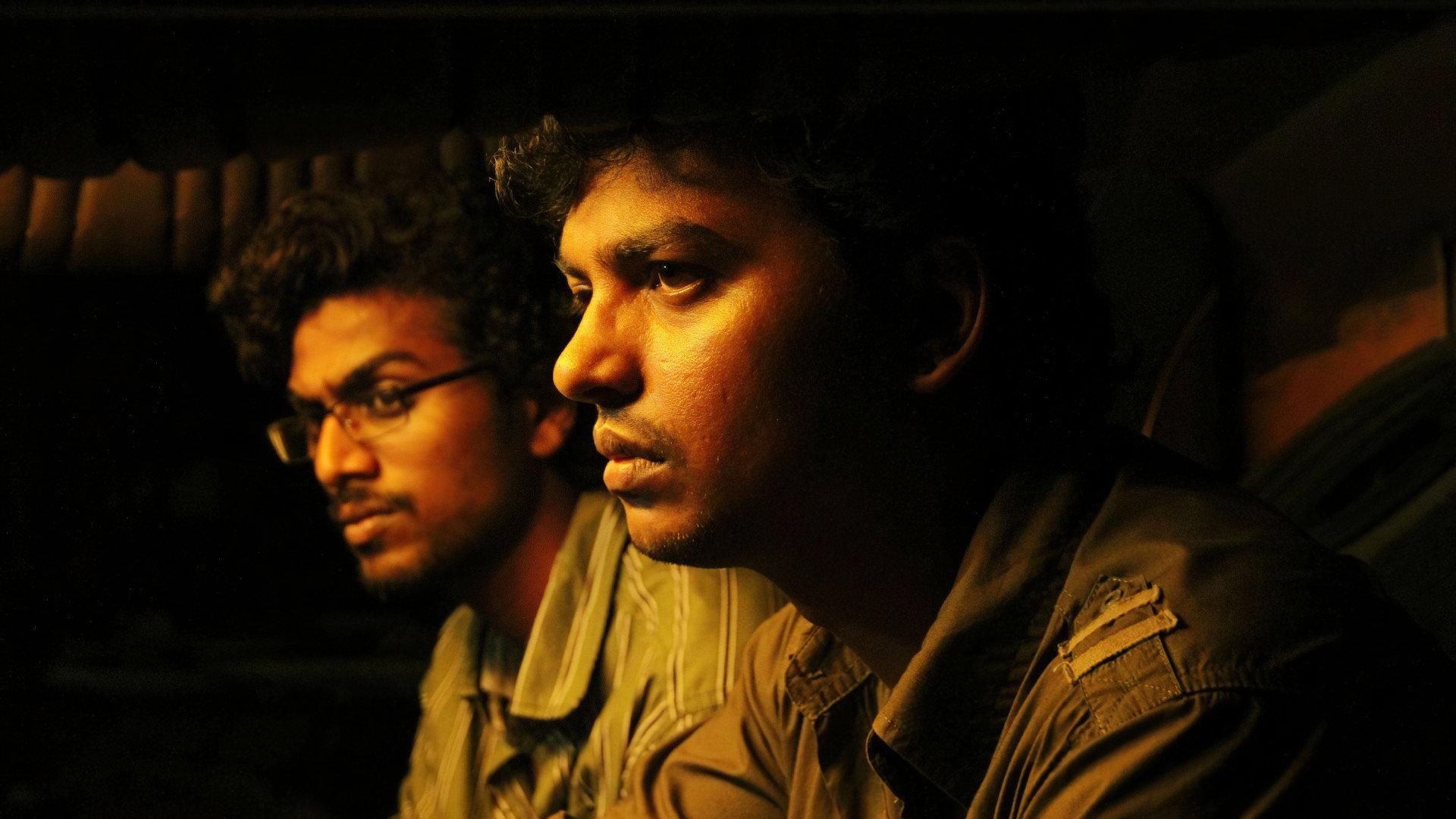 Uriyadi 2016 movie scene