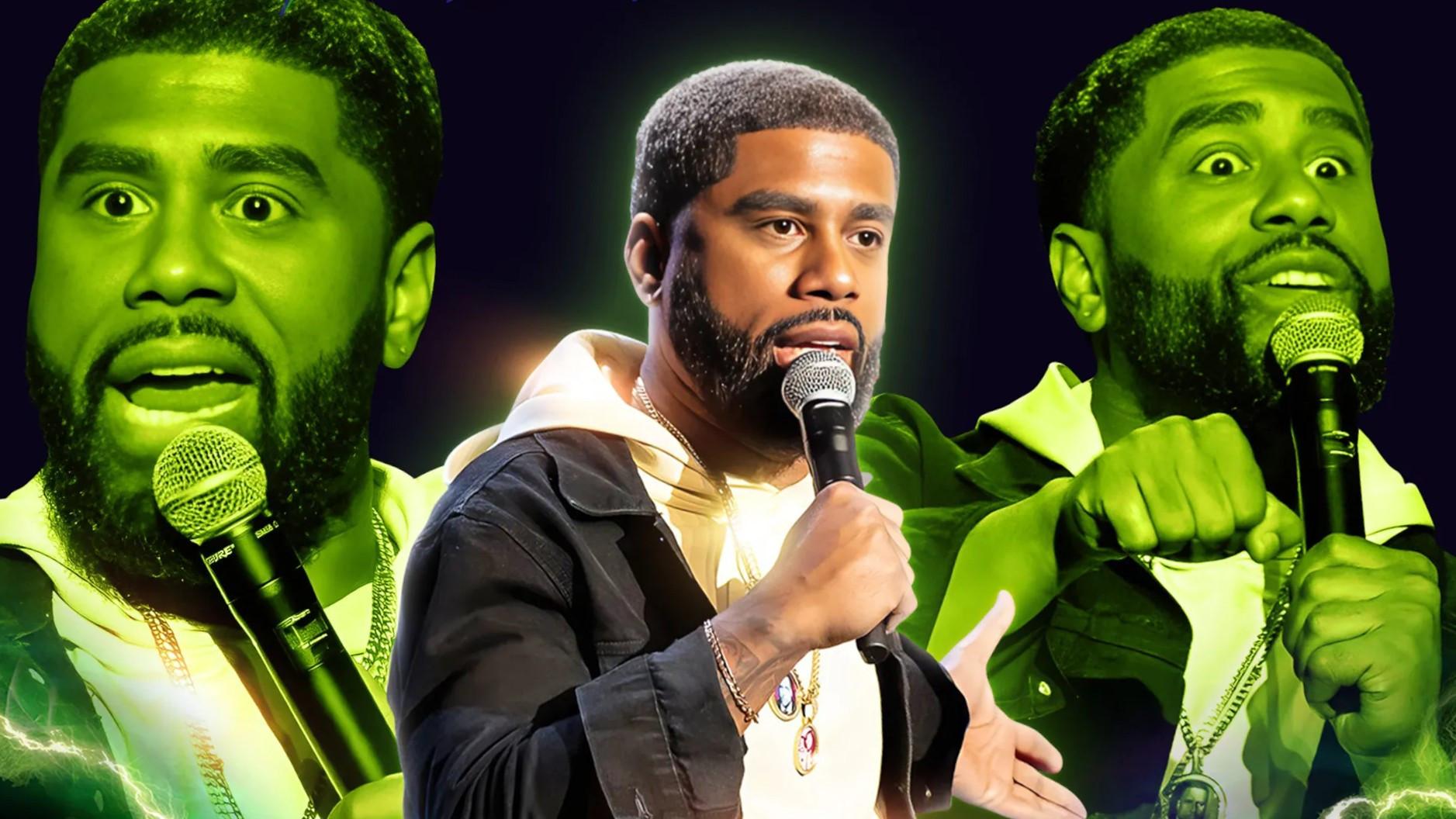 Billy Sorrells: Toxic AF 2024 movie scene