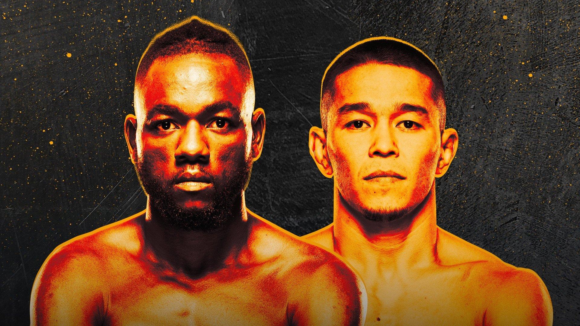 UFC Fight Night 253: Kape vs. Almabayev 2025 movie scene