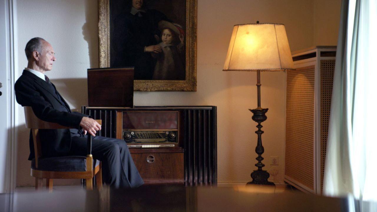 Konrad Adenauer - Hours of Decision 2012 movie scene