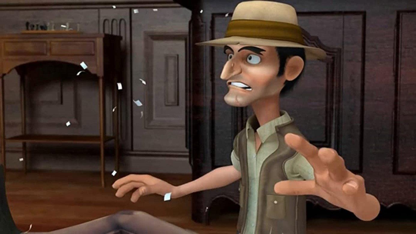 3 al Rescate 2011 movie scene