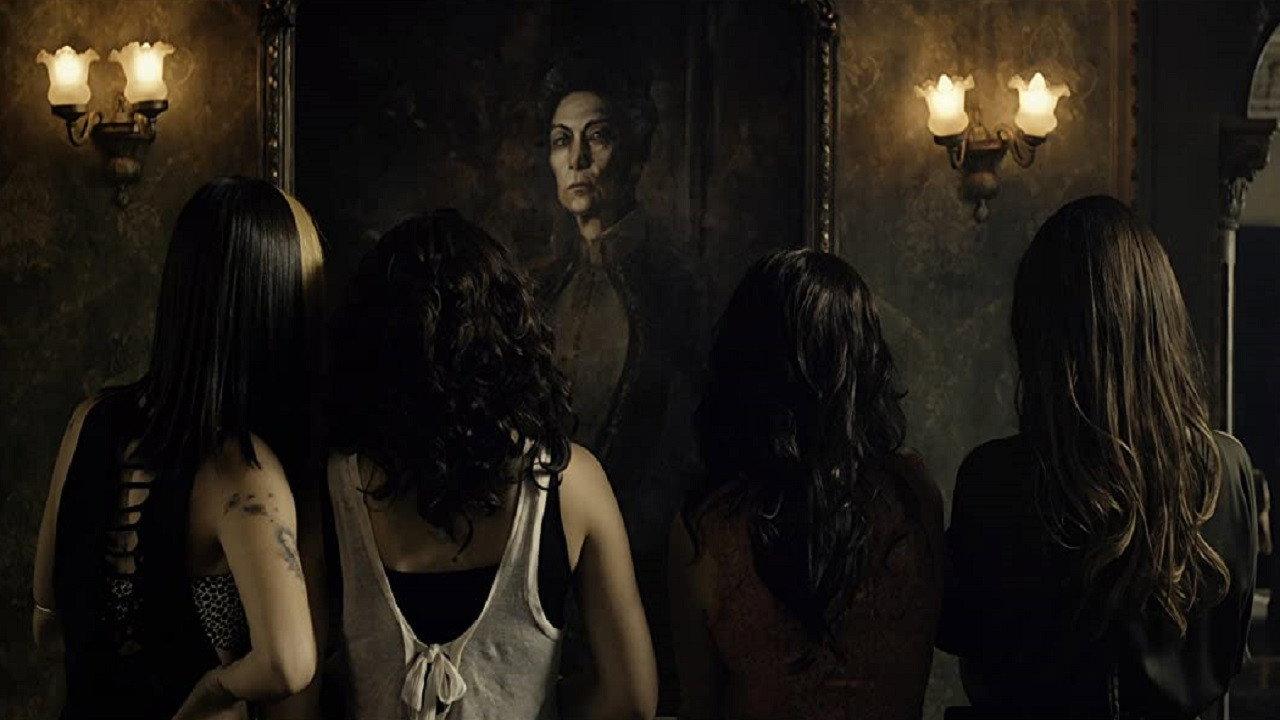 Darker Than Night 2014 movie scene