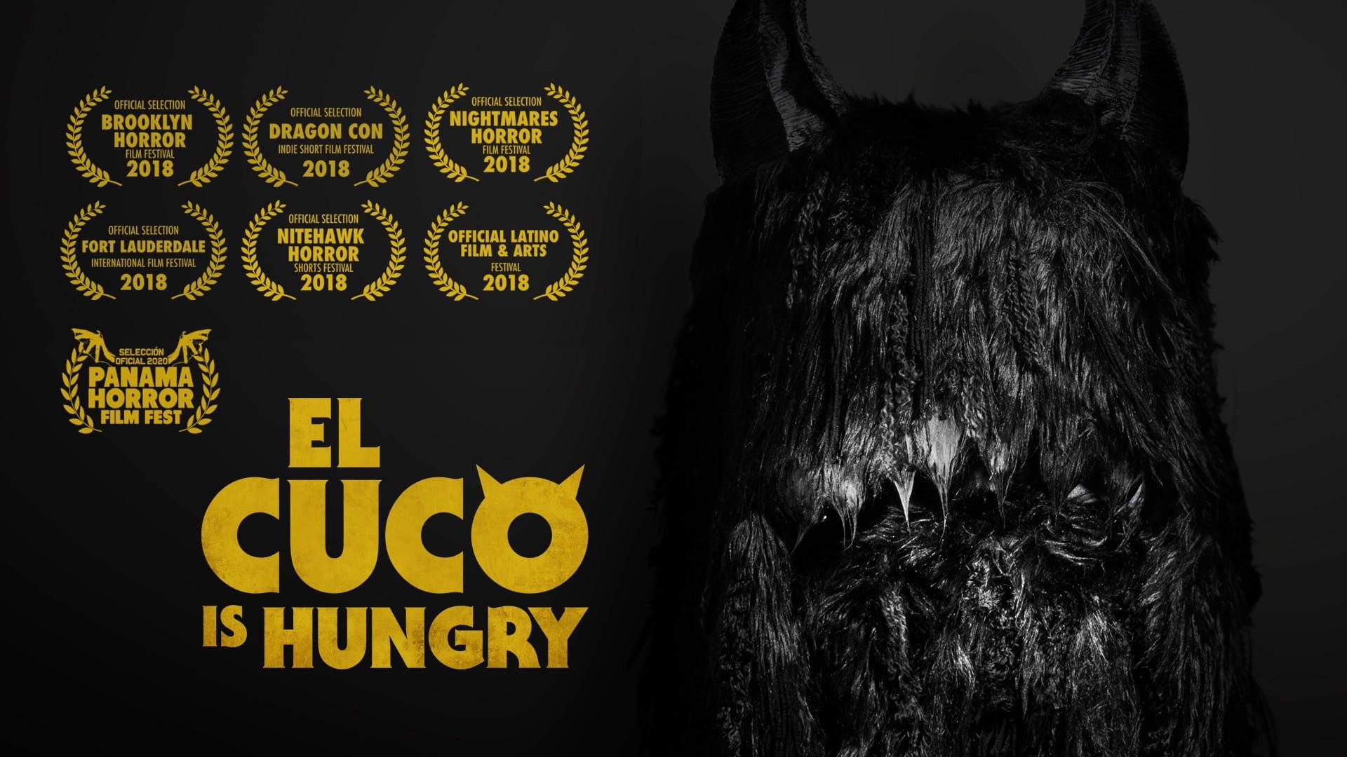 El Cuco Is Hungry 2018 movie scene