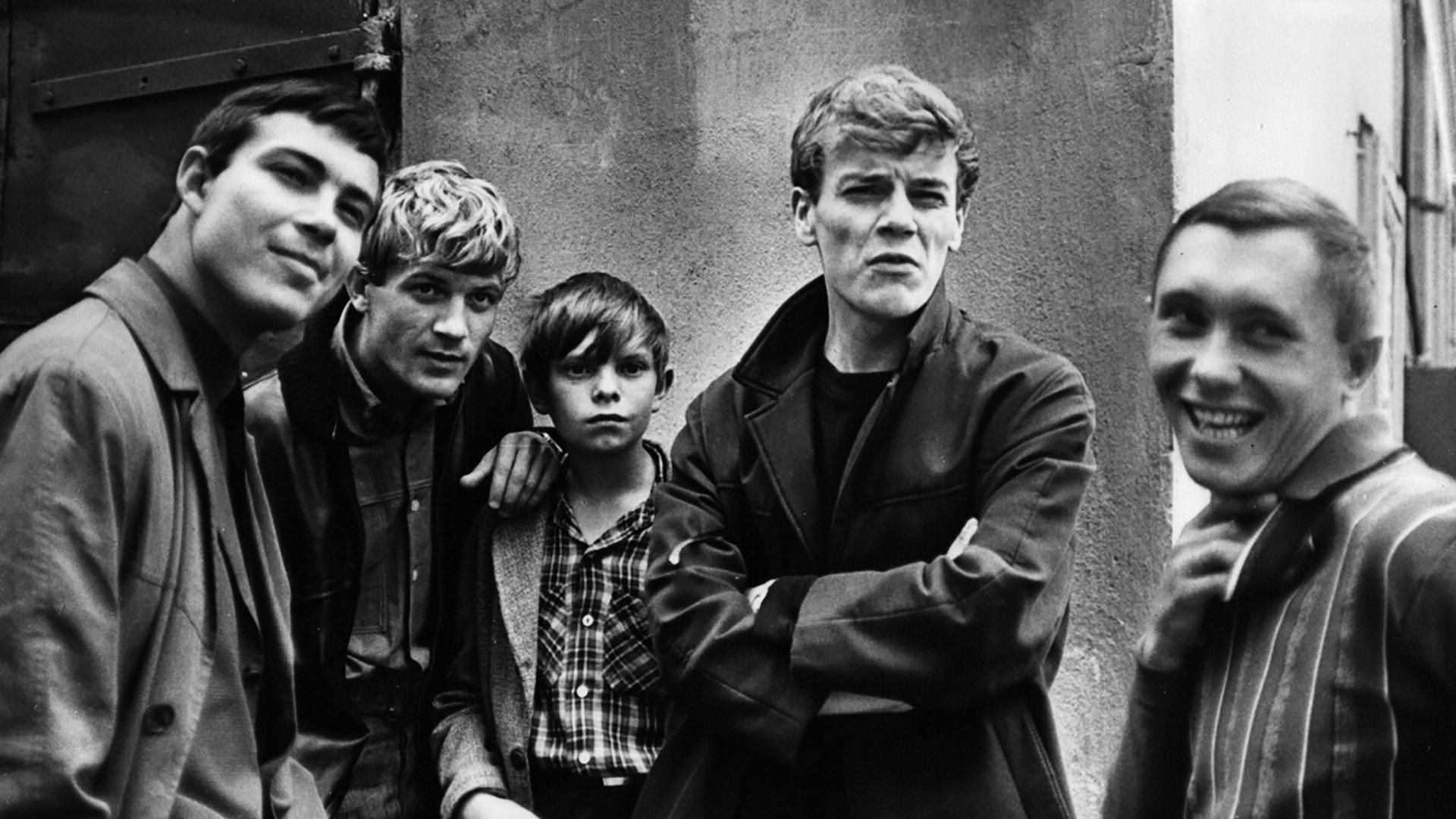 Three Days of Viktor Chernyshyov 1968 movie scene