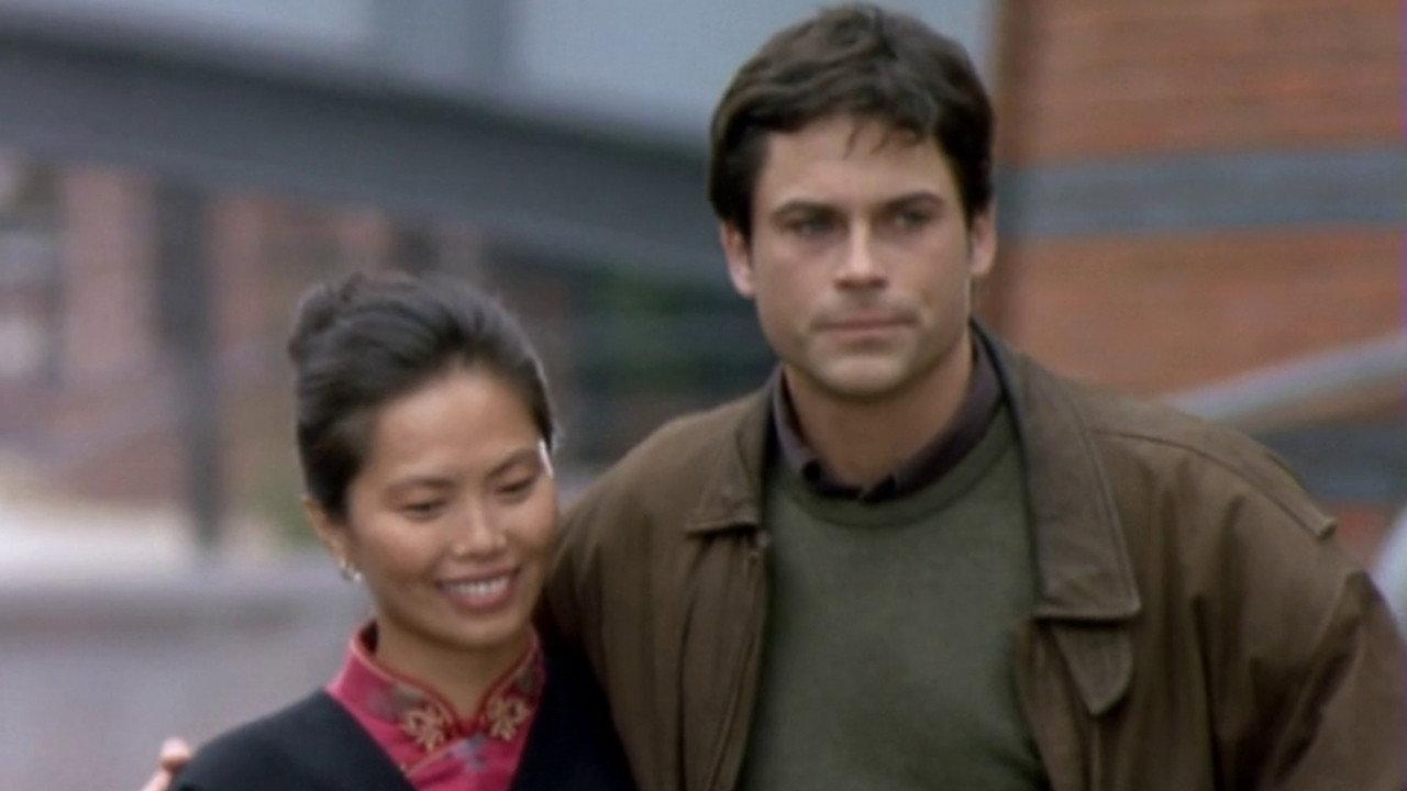 On Dangerous Ground 1996 movie scene