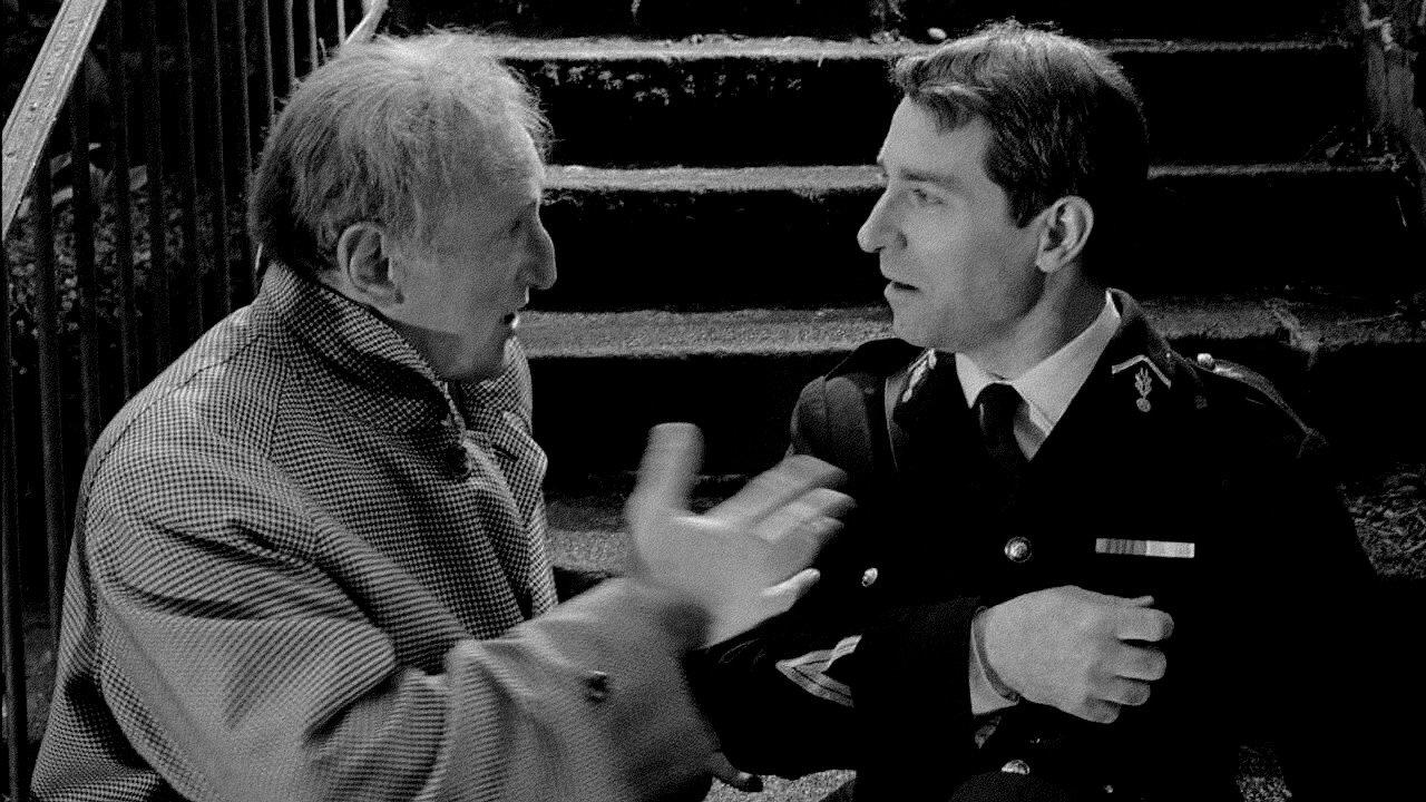 The Big Scare 1964 movie scene