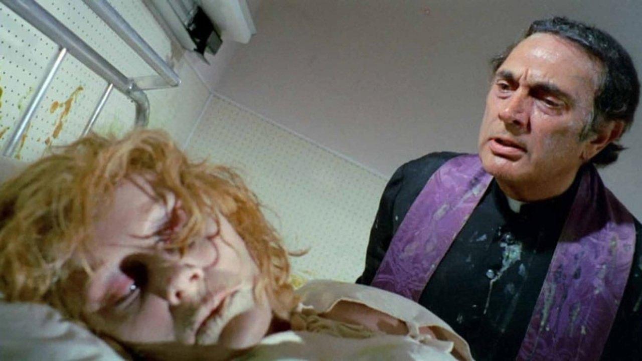 The House of Exorcism 1975 movie scene