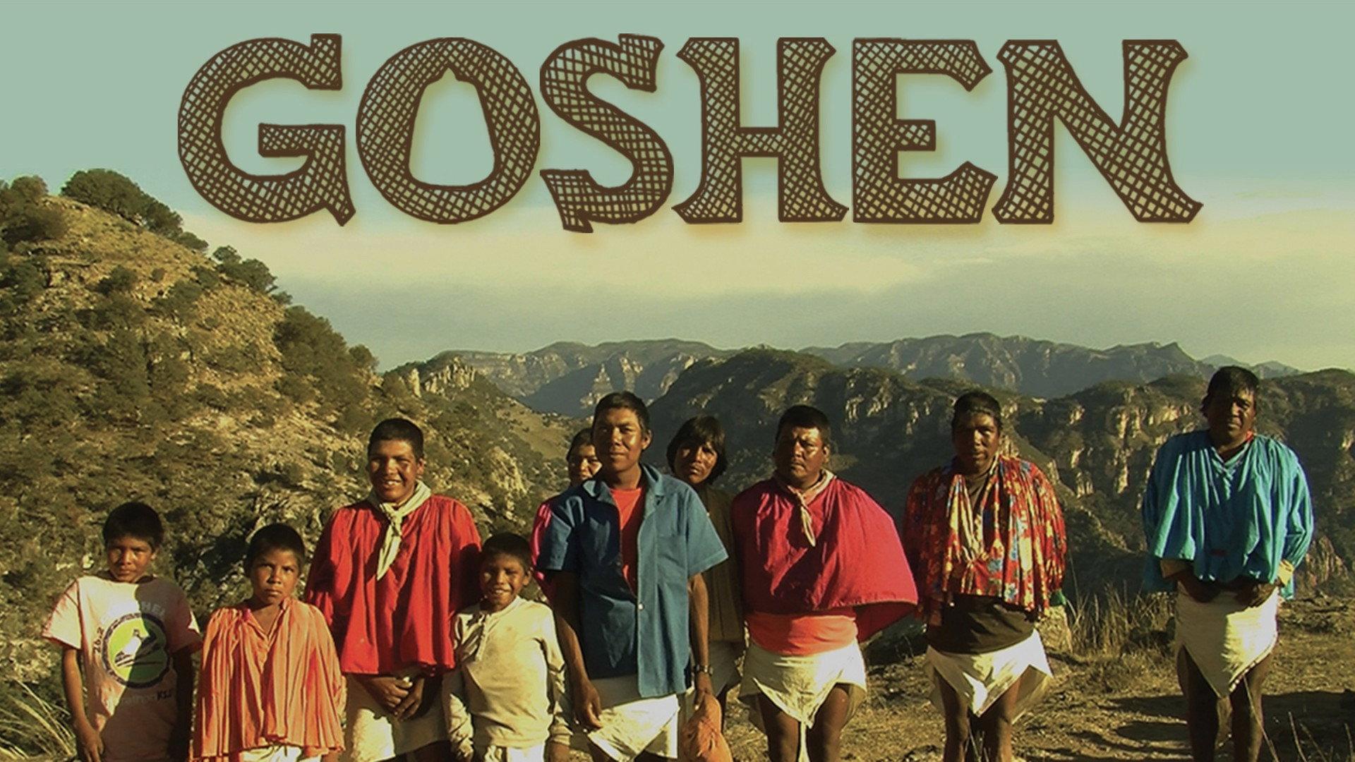 Goshen 2015 movie scene