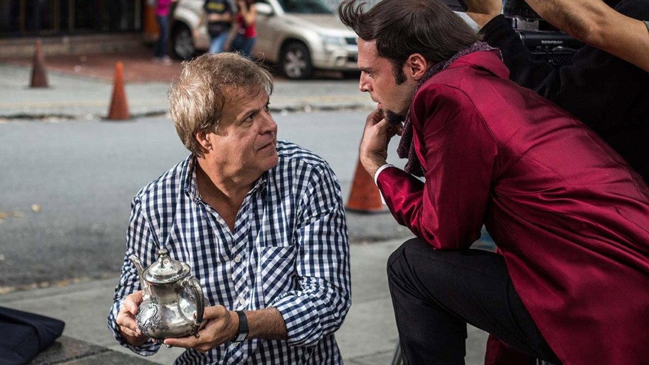 El tercer deseo 2018 movie scene