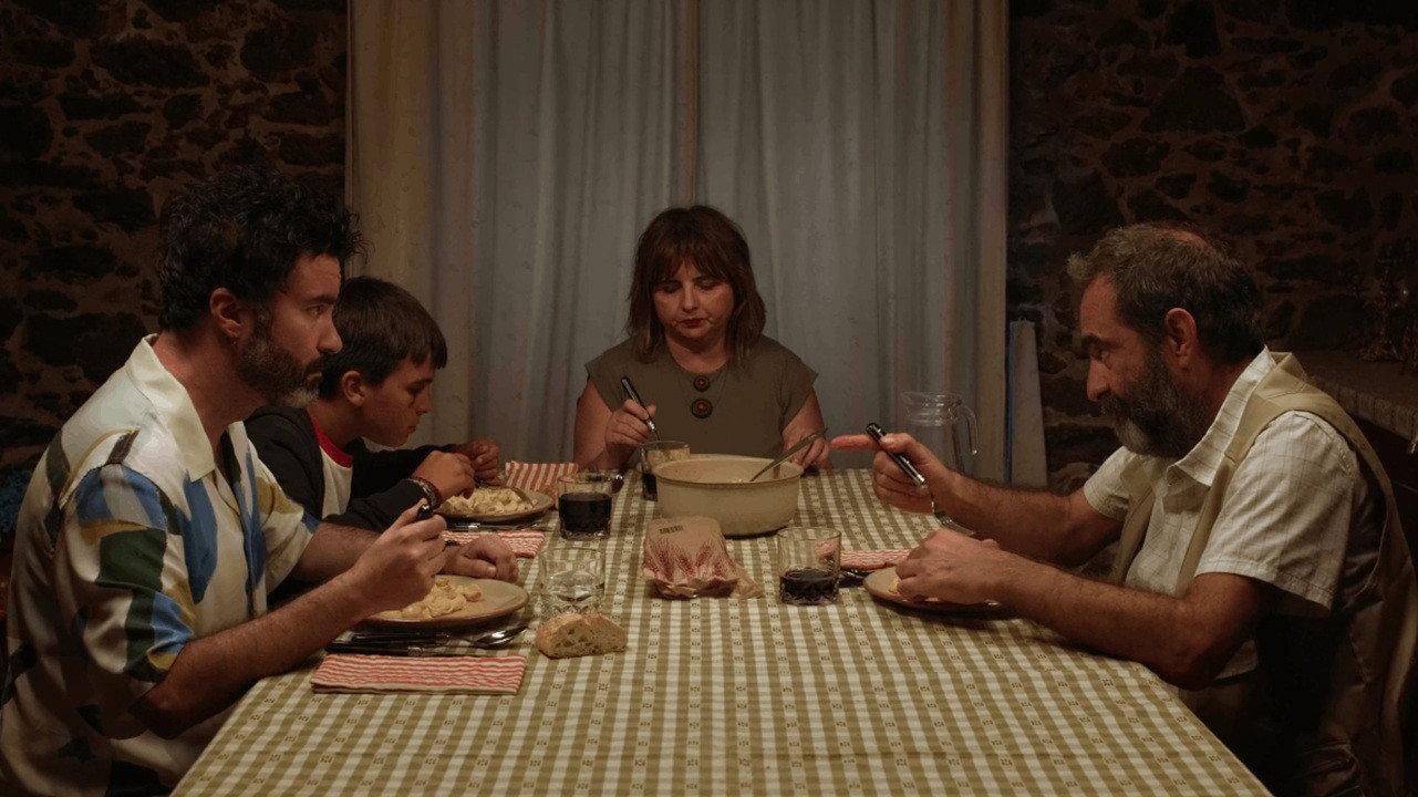 Betas 2024 movie scene