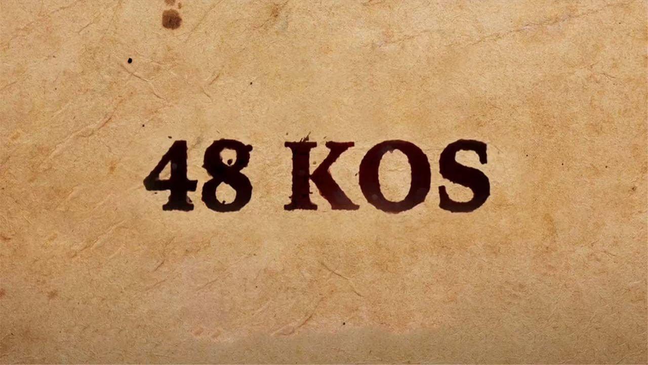 48 Kos 2022 movie scene