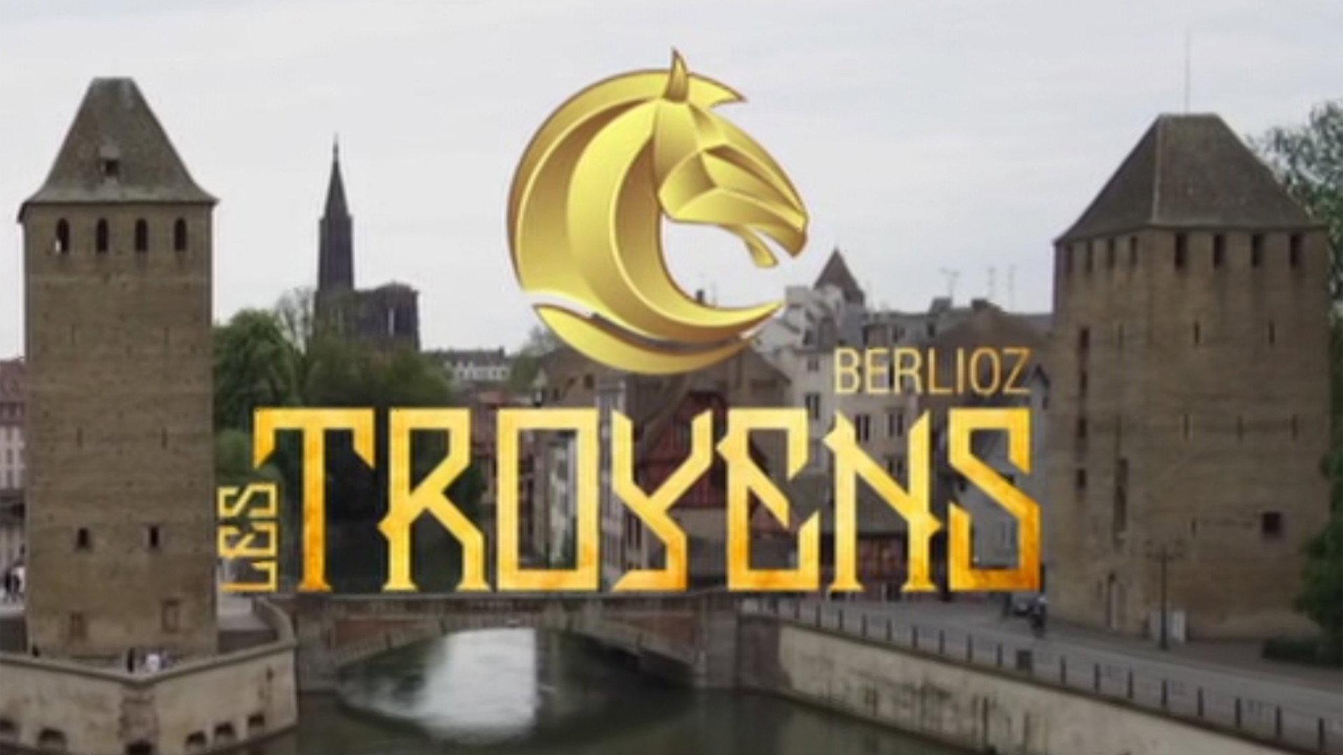 Berlioz: Les Troyens 2017 movie scene