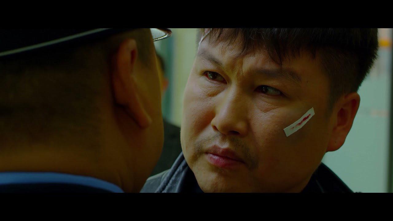 Beyond 2: Outside the law 2021 movie scene