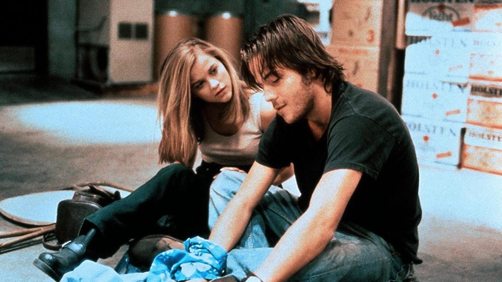 S.F.W. 1995 movie scene