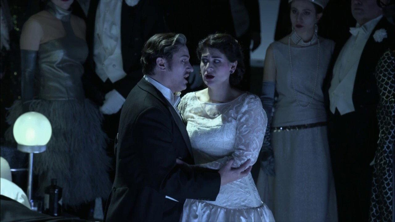 Verdi: Un Ballo in Maschera 2017 movie scene