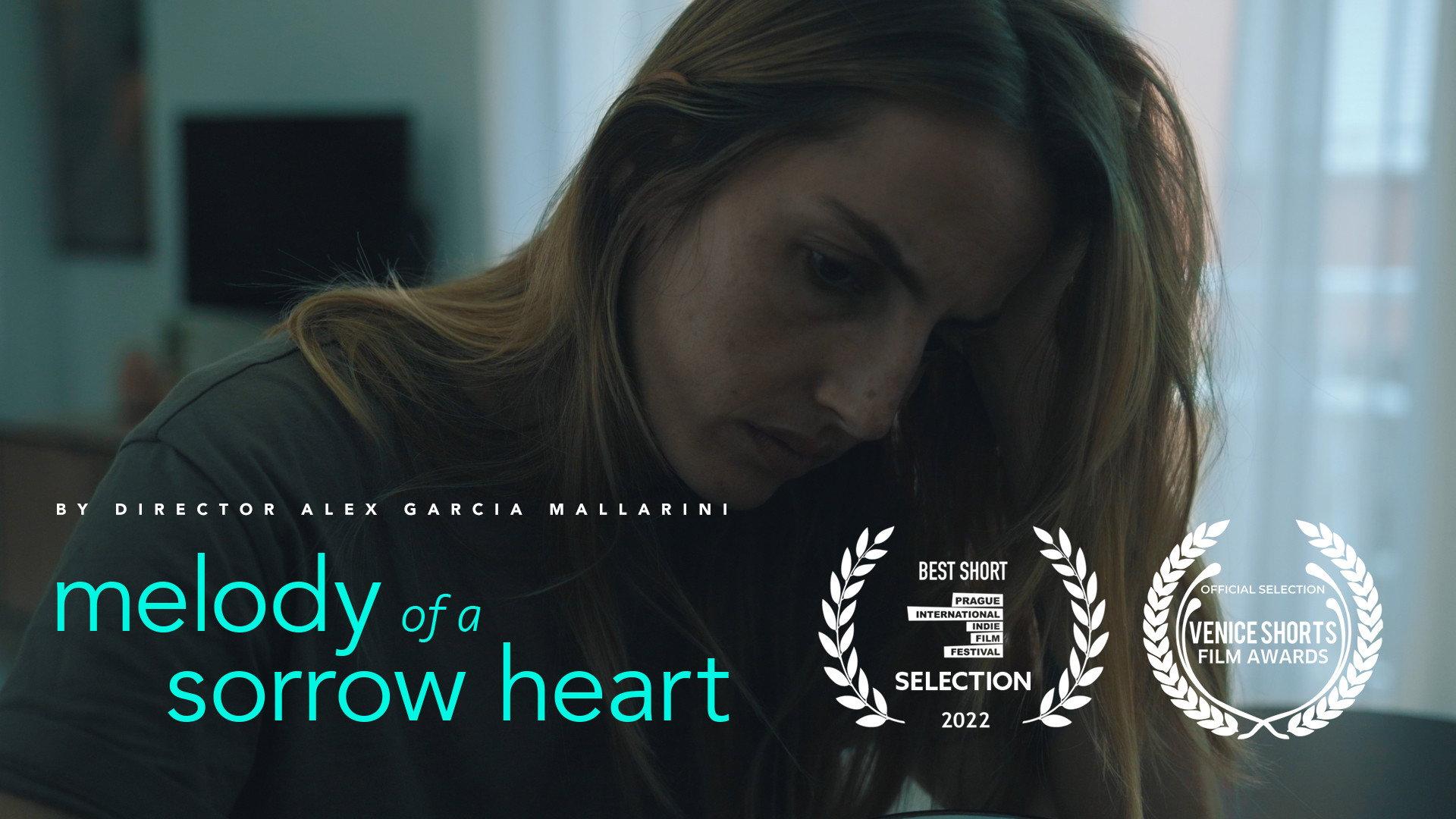 Melody of a Sorrow Heart 2022 movie scene