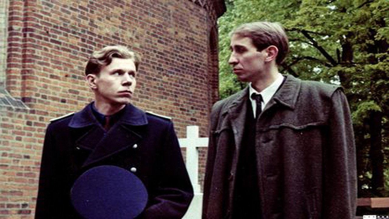 Bear Ye One Another's Burden... 1988 movie scene