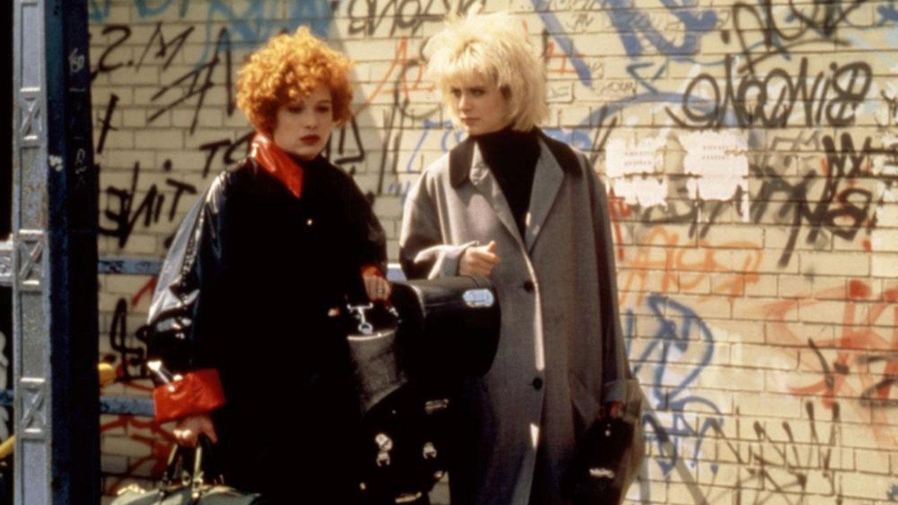 Sticky Fingers 1988 movie scene