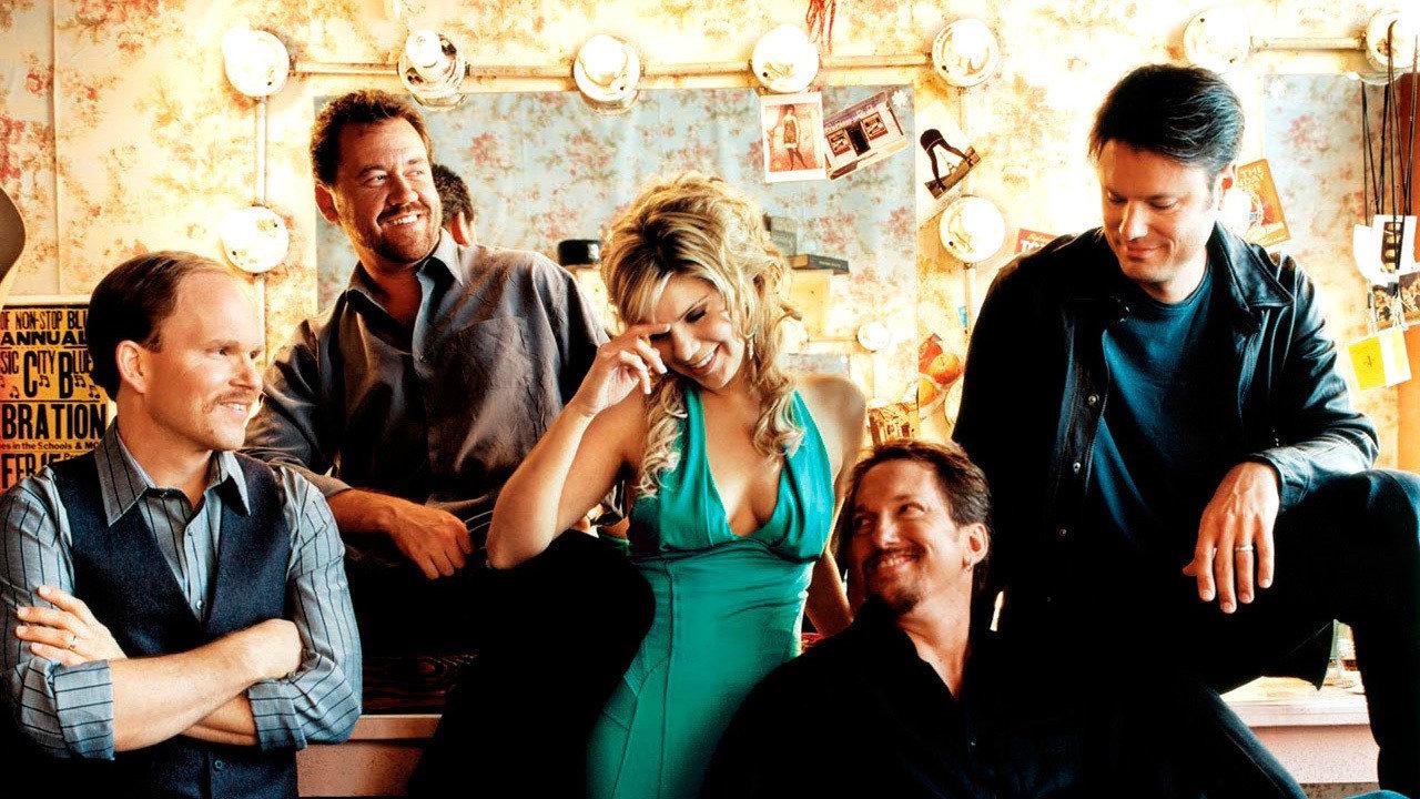 Alison Krauss | A Hundred Miles Or More 2008 movie scene