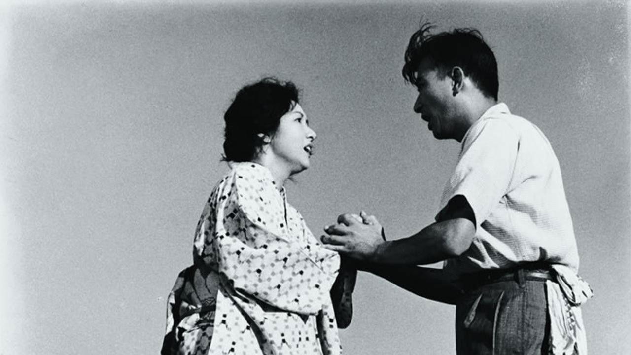 Immortal Love 1961 movie scene