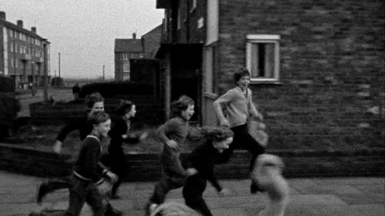 Behind the Rent Strike 1974 movie scene